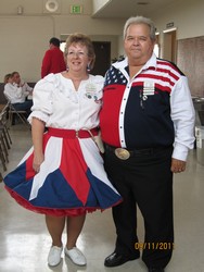 2011 SDCANC Indian Summer Dance