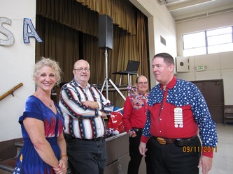 2011 SDCANC Indian Summer Dance