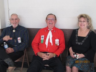 2011 SDCANC Indian Summer Dance