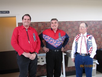 2011 SDCANC Indian Summer Dance