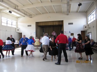 2011 SDCANC Indian Summer Dance