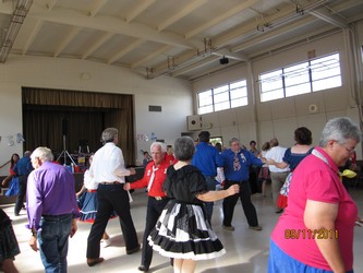2011 SDCANC Indian Summer Dance