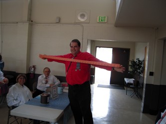 2011 SDCANC Indian Summer Dance