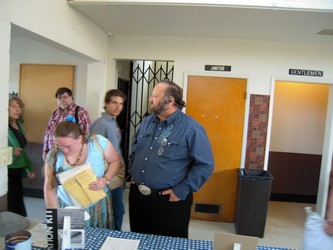2011 SDCANC Indian Summer Dance