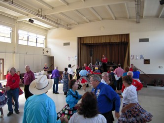 2011 SDCANC Indian Summer Dance