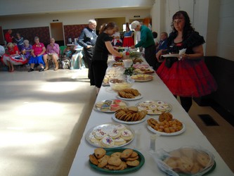2011 SDCANC Indian Summer Dance
