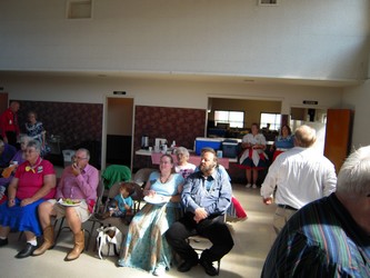 2011 SDCANC Indian Summer Dance