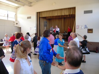 2011 SDCANC Indian Summer Dance