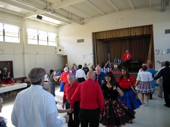 2011 SDCANC Indian Summer Dance