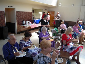 2011 SDCANC Indian Summer Dance