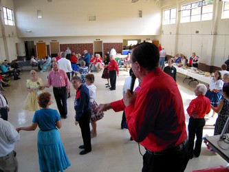 2011 SDCANC Indian Summer Dance