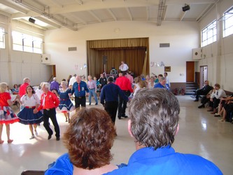 2011 SDCANC Indian Summer Dance