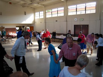 2011 SDCANC Indian Summer Dance
