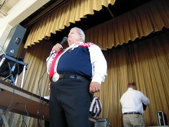 2011 SDCANC Indian Summer Dance