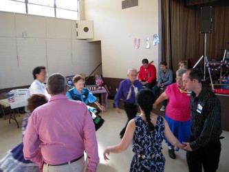 2011 SDCANC Indian Summer Dance