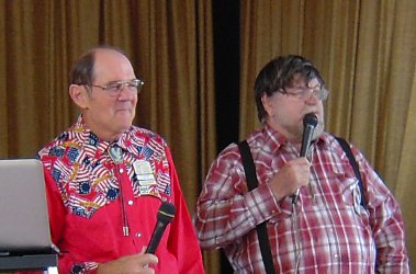 Steve Myers, Bob Elling