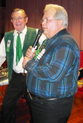 Mike Amell & Wayne Janssen