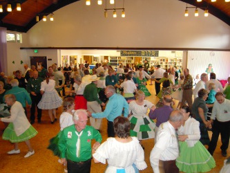 2011 SDCANC St. Pat's