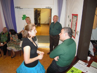 2011 SDCANC St. Pat's