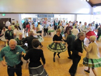 2011 SDCANC St. Pat's