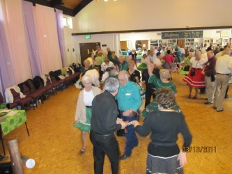 2011 SDCANC St. Pat's