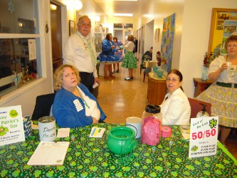 2011 SDCANC St. Pat's