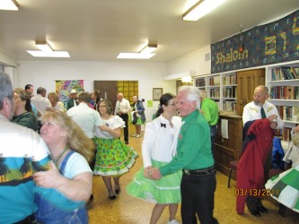 2011 SDCANC St. Pat's