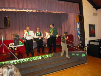 2011 SDCANC St. Pat's