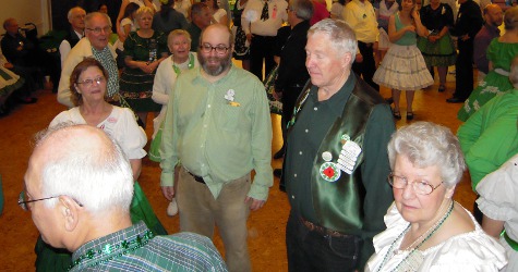 2011 SDCANC St. Pat's