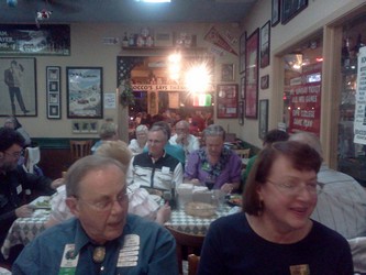 Bert, Eric, Jennifer, Vicki