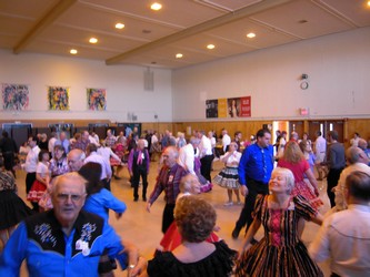 2012 NCSDA Anniversary Dance