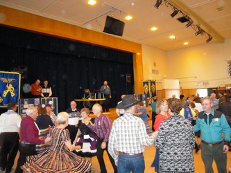 2012 NCSDA Anniversary Dance