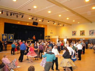 2012 NCSDA Anniversary Dance