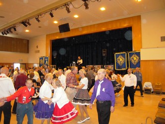 2012 NCSDA Anniversary Dance