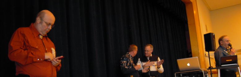 Bill Silver, Mike Wright, Eric Henerlau, Bert Swerer