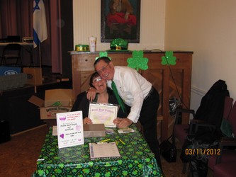 2012 St. Patrick's Day Dance