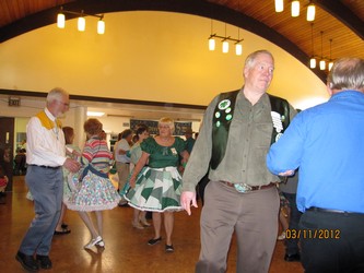 2012 St. Patrick's Day Dance