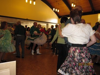 2012 St. Patrick's Day Dance