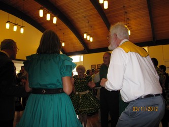 2012 St. Patrick's Day Dance