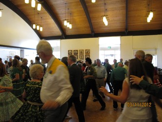 2012 St. Patrick's Day Dance