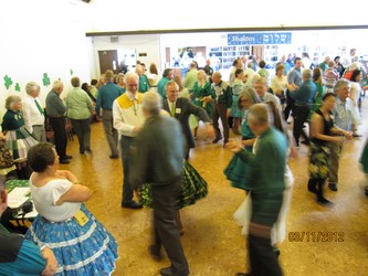 2012 St. Patrick's Day Dance