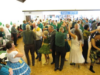 2012 St. Patrick's Day Dance
