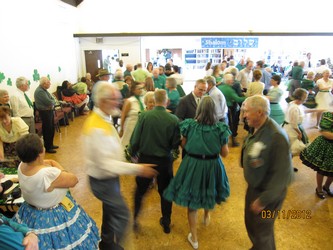 2012 St. Patrick's Day Dance