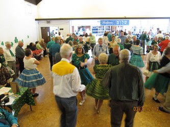 2012 St. Patrick's Day Dance