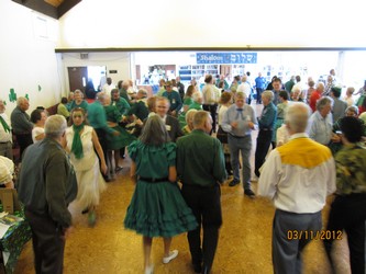 2012 St. Patrick's Day Dance