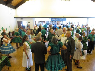 2012 St. Patrick's Day Dance
