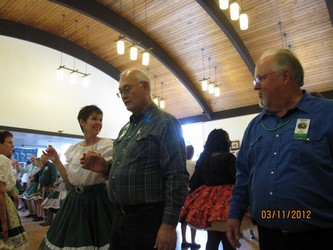 2012 St. Patrick's Day Dance