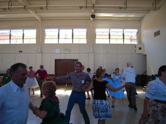 Indian Summer Dance 2013