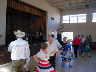 Indian Summer Dance 2013