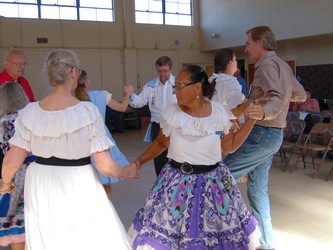 Indian Summer Dance 2013